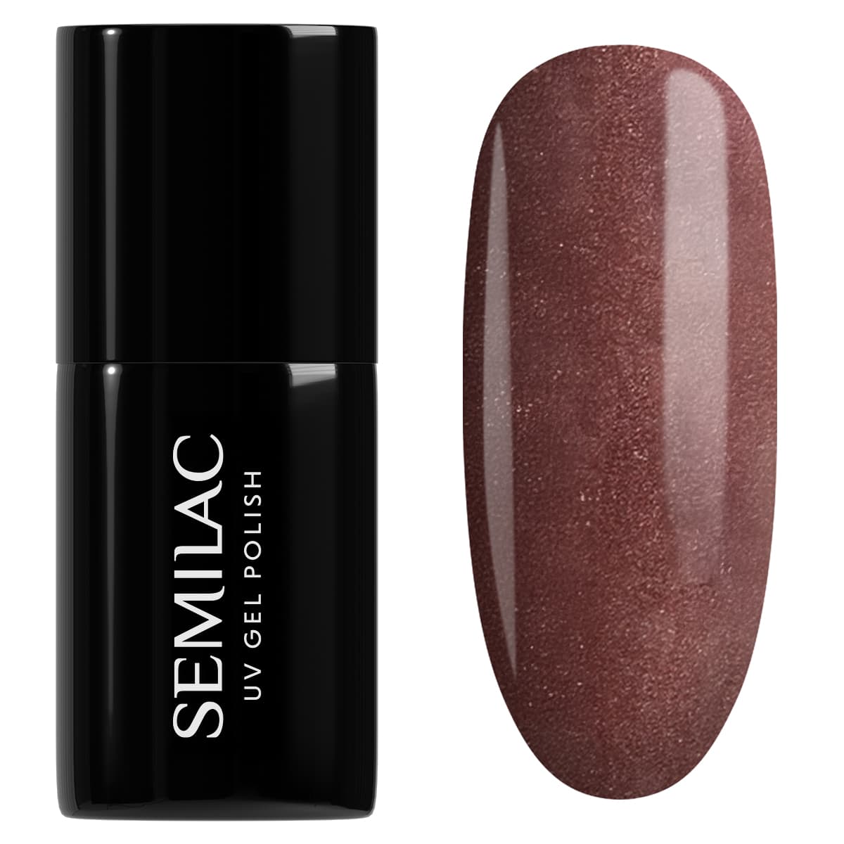 TrendyLicious, lakier hybrydowy, 940 Taupe Gloss
