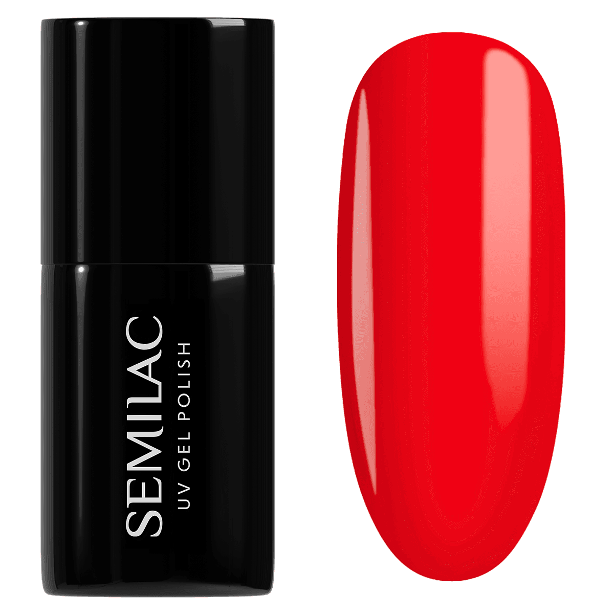 981 Semilac Lakier Hybrydowy Spicy Neon