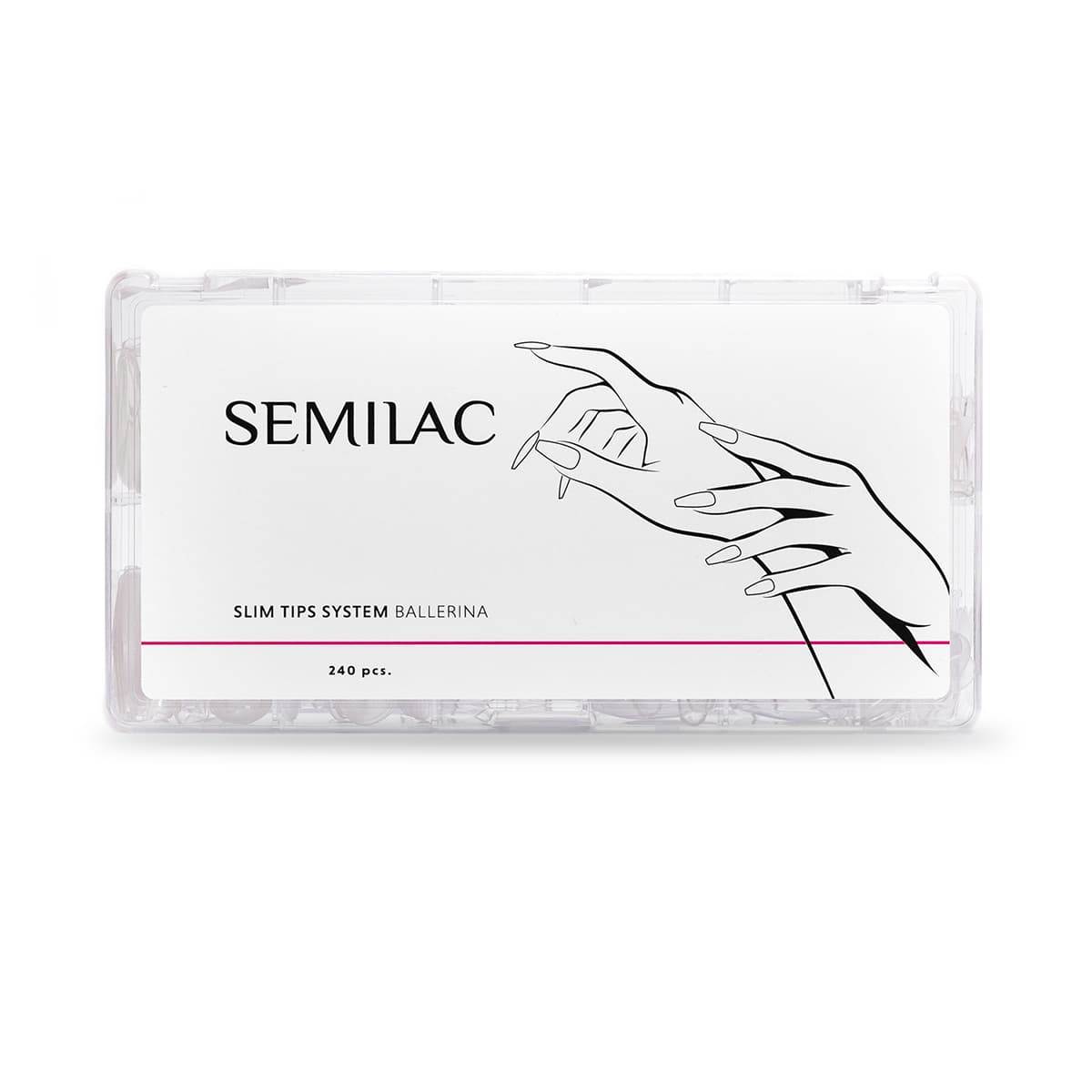 Slim Tips System Ballerina