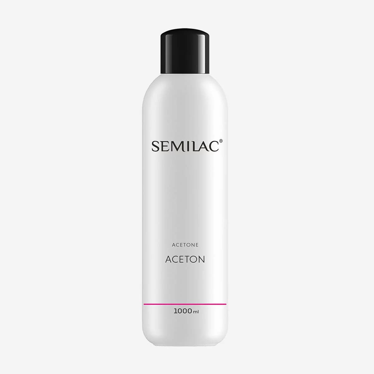 Acetone – zmywacz do lakieru hybrydowego