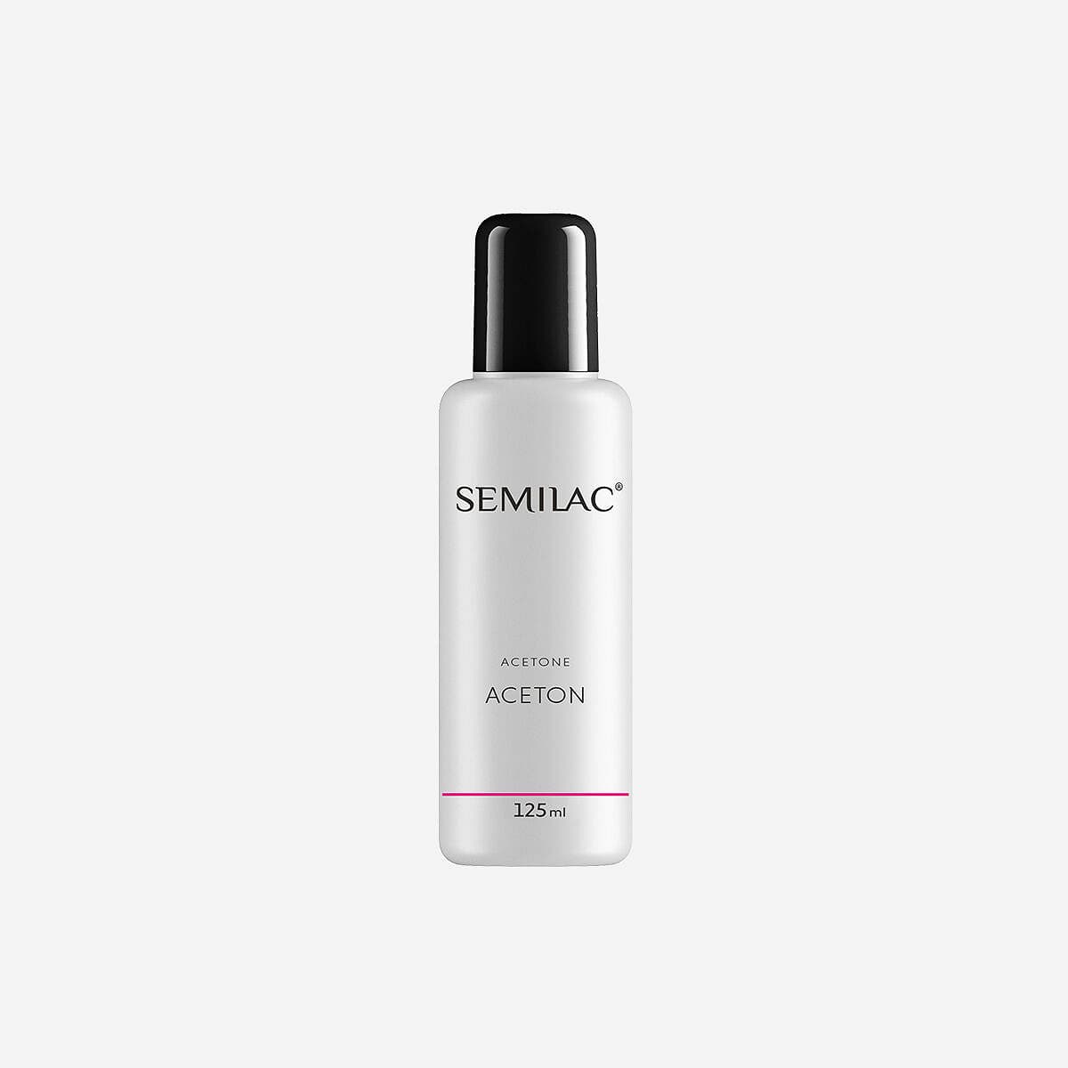Acetone – zmywacz do lakieru hybrydowego