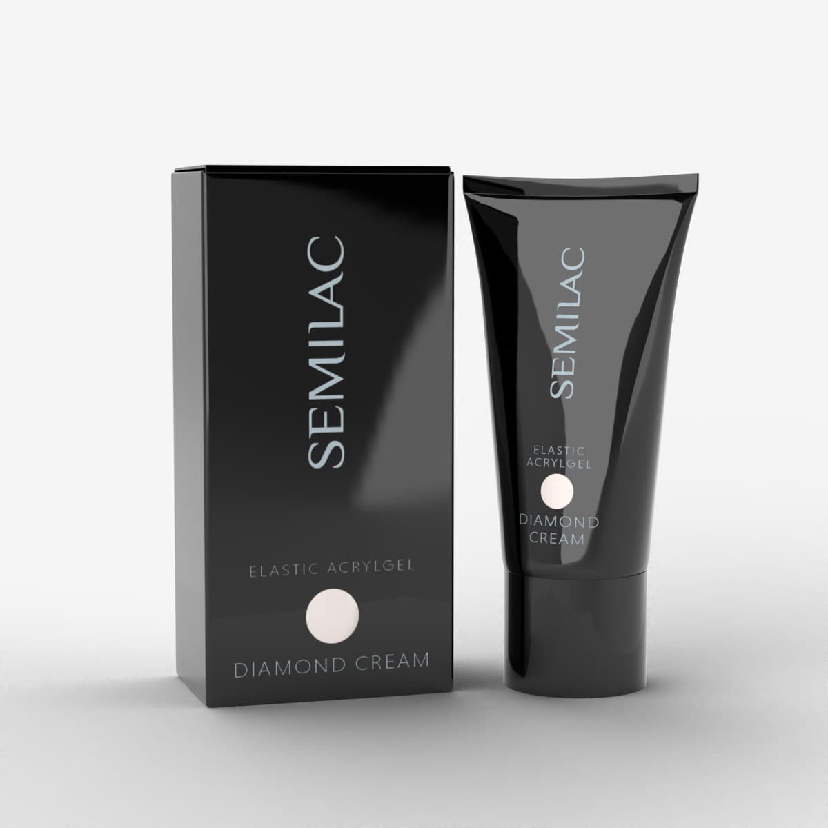 Elastic Acrylgel Akrylożel Diamond Cream
