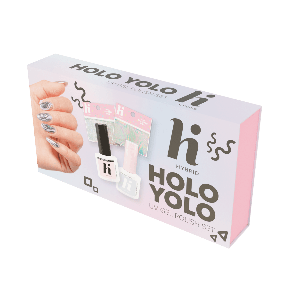 hi hybrid HOLO YOLO set