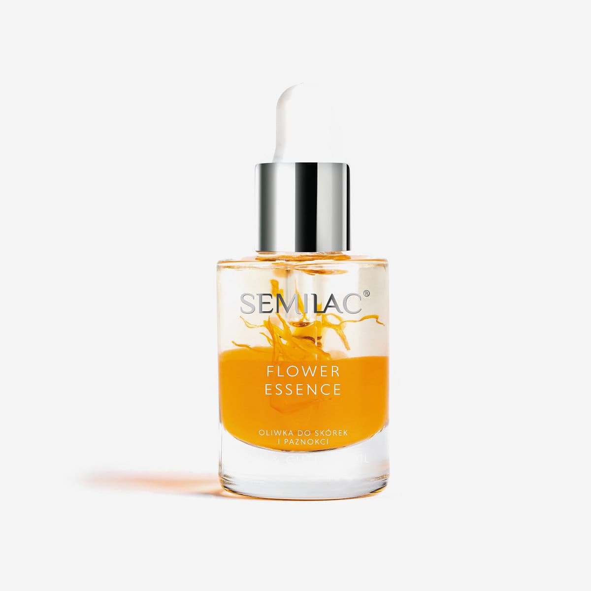 Flower Essence Orange Strength – oliwka do paznokci i skórek
