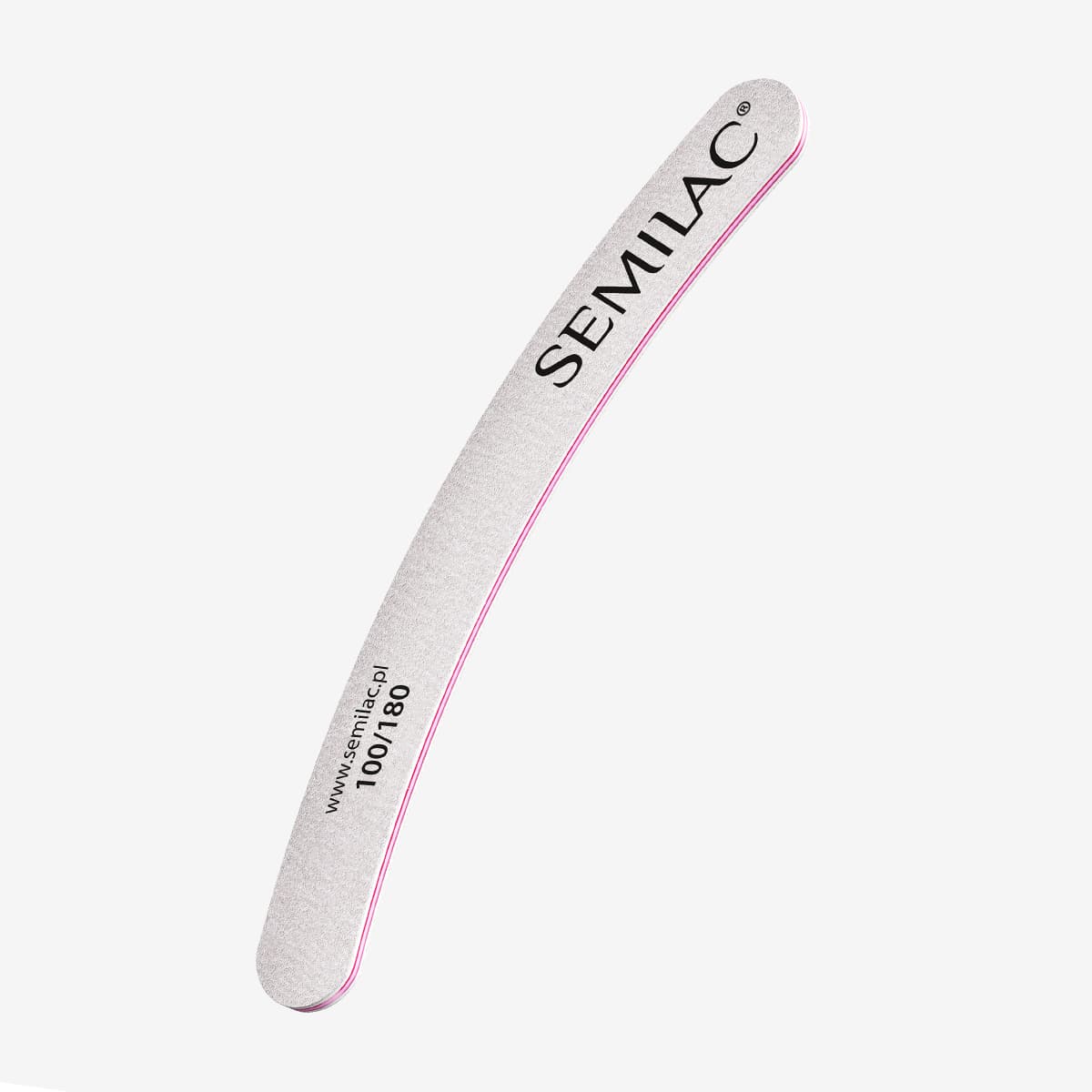 pilnik banan 100/180 Semilac Quality