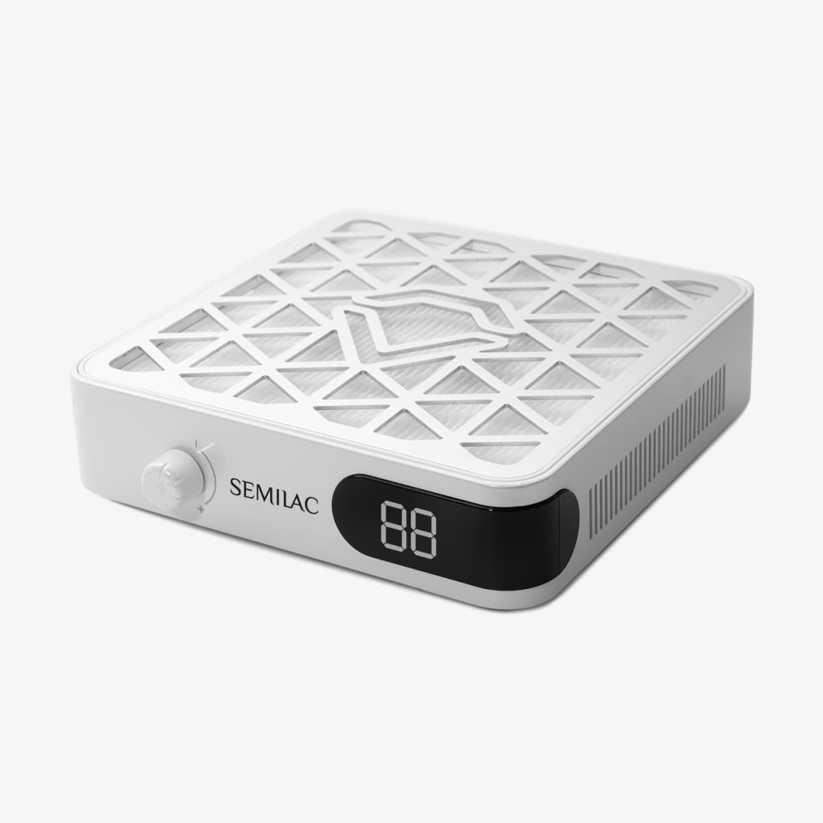 Diamond Collection, pochłaniacz pyłu do manicure, 48W