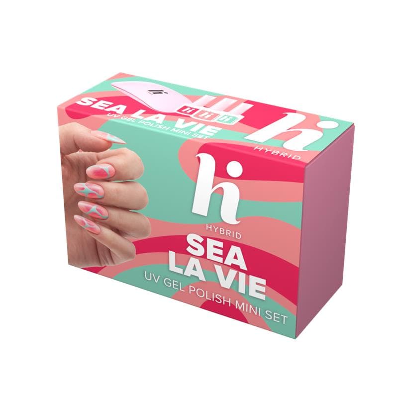 hi hybrid Sea La Vie mini set z lampą 6 W
