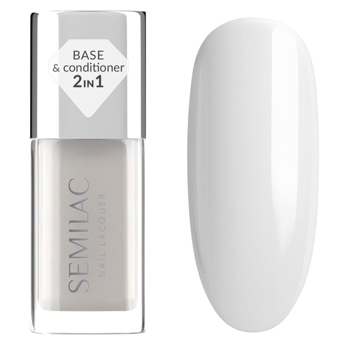 Nail Lacquer Smoothing Base, baza do lakierów klasycznych