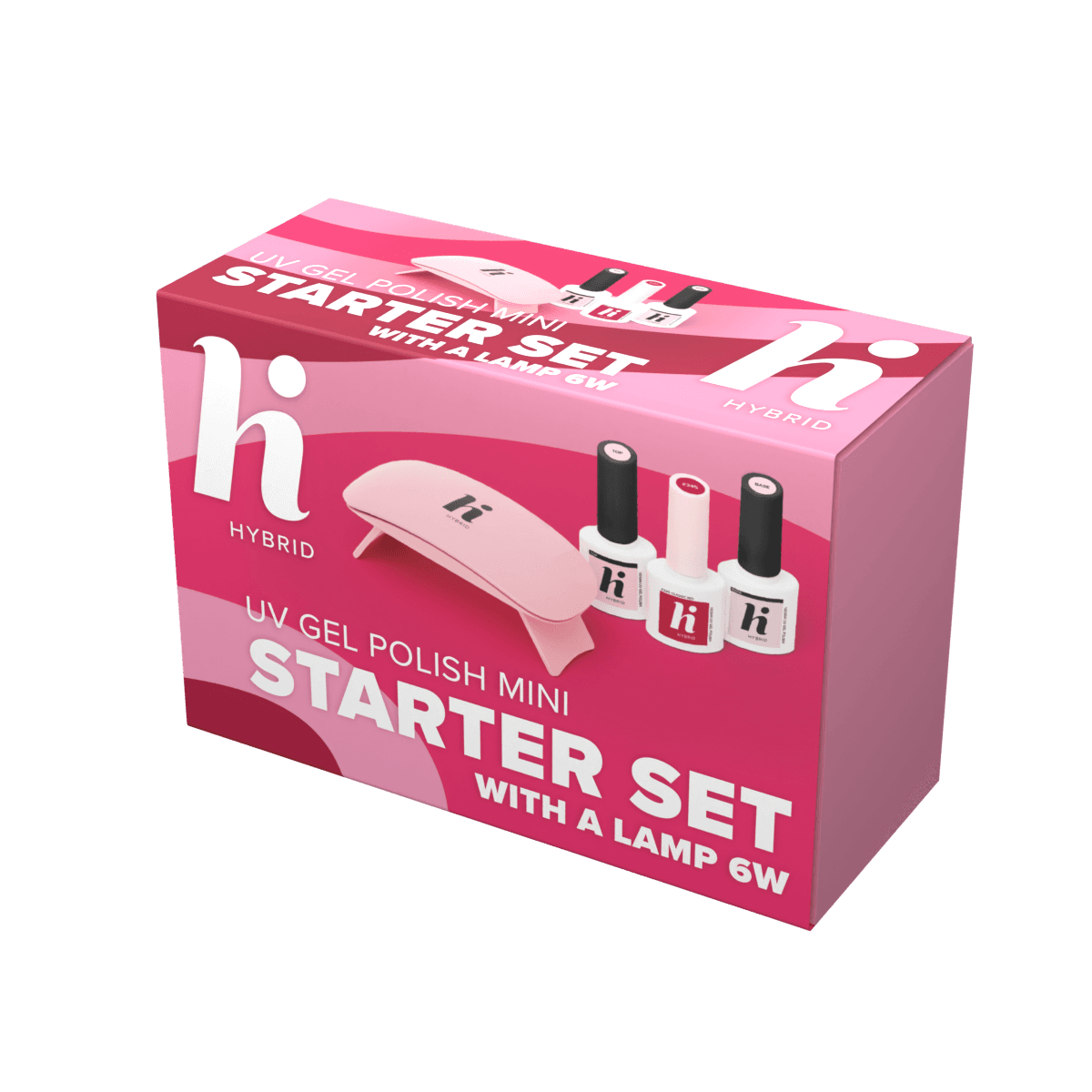 hi hybrid mini zestaw startowy z lampą 6 W