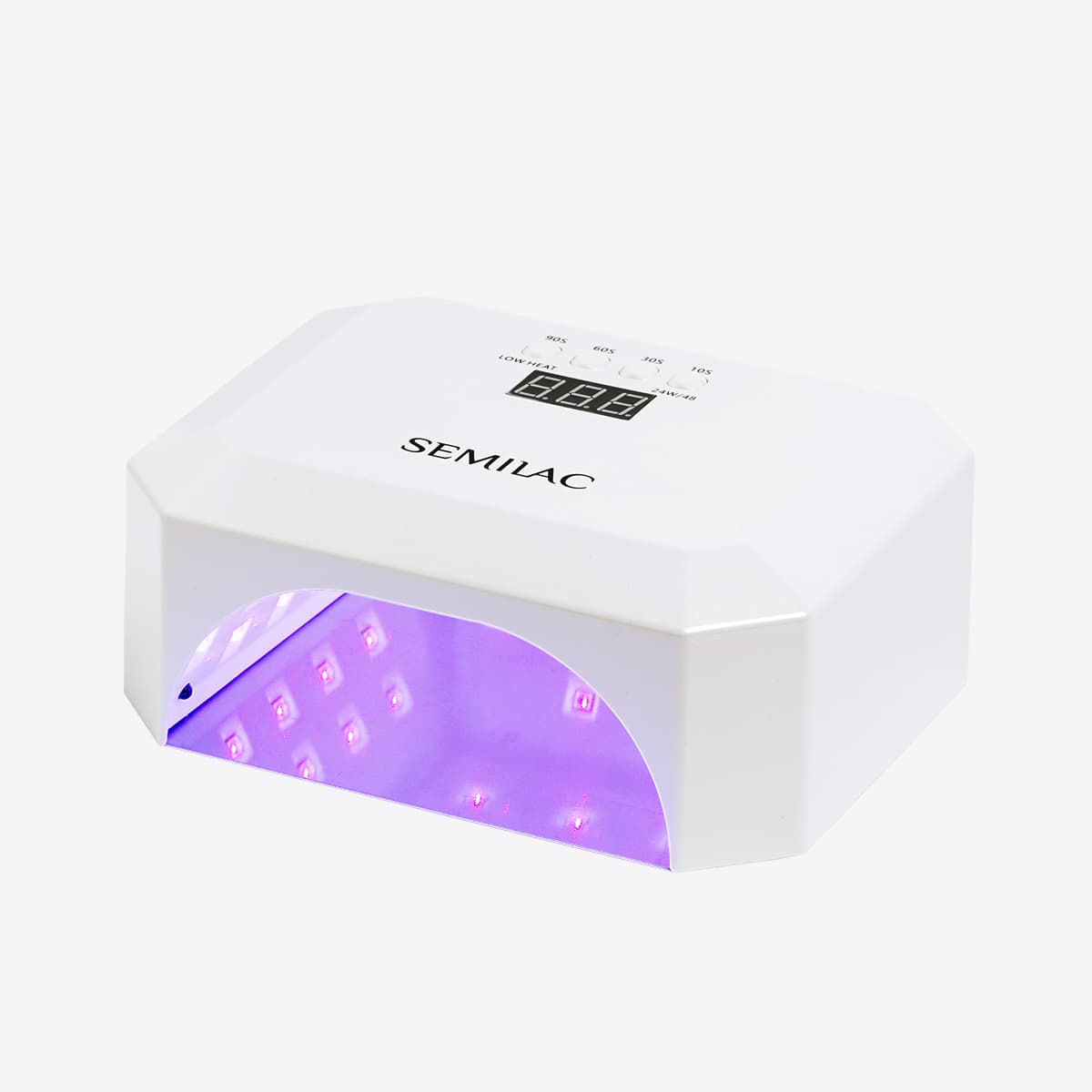 Lampa UV LED 24W/48 Diamond Collection