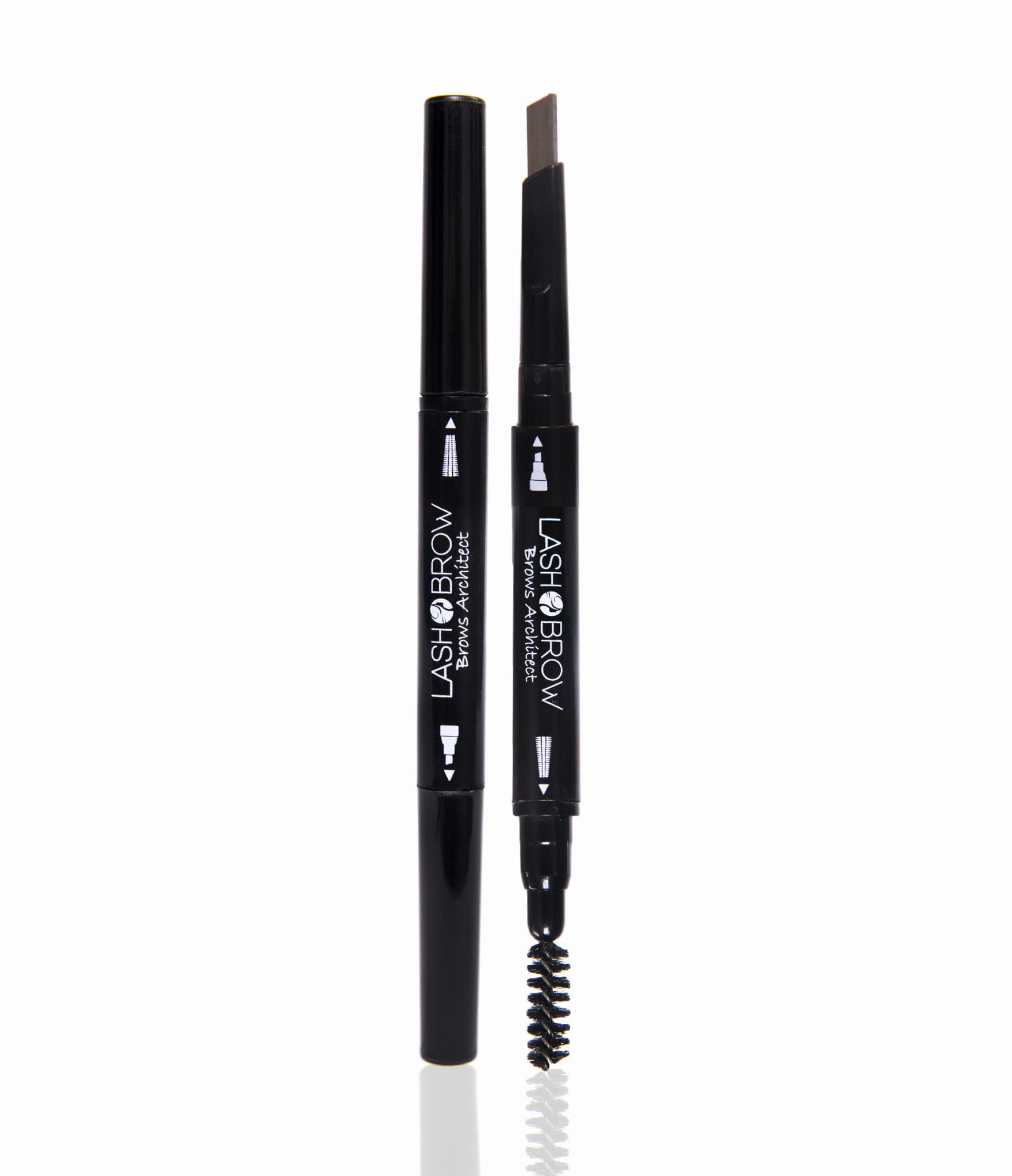 Brows Architect — automatyczna kredka do brwi Deep Brown