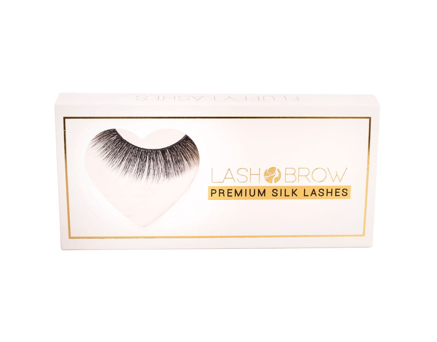 Premium Silk Lashes Fluffy Lashes — rzęsy na pasku