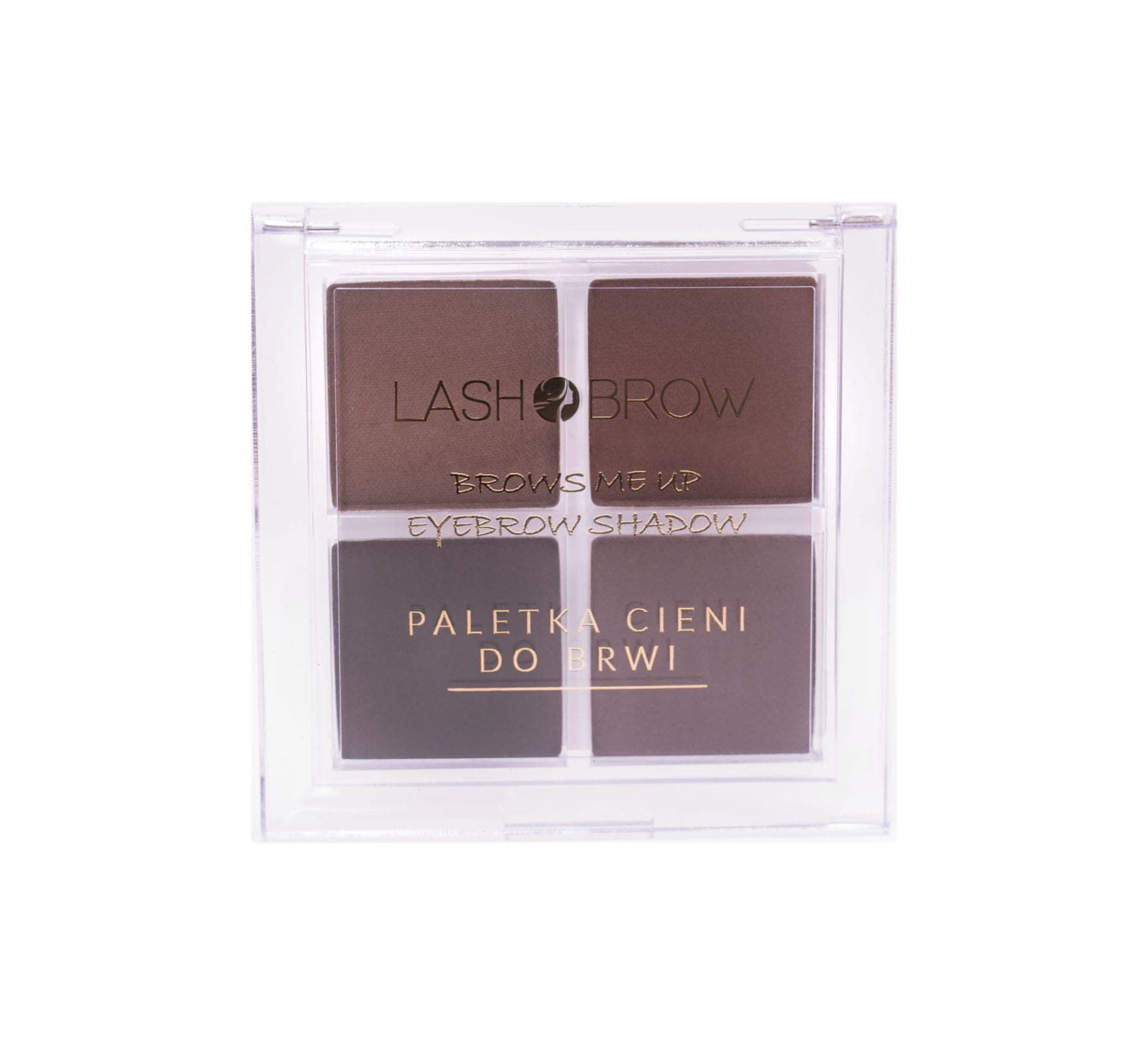 Brows Me Up Palette — paleta cieni do brwi