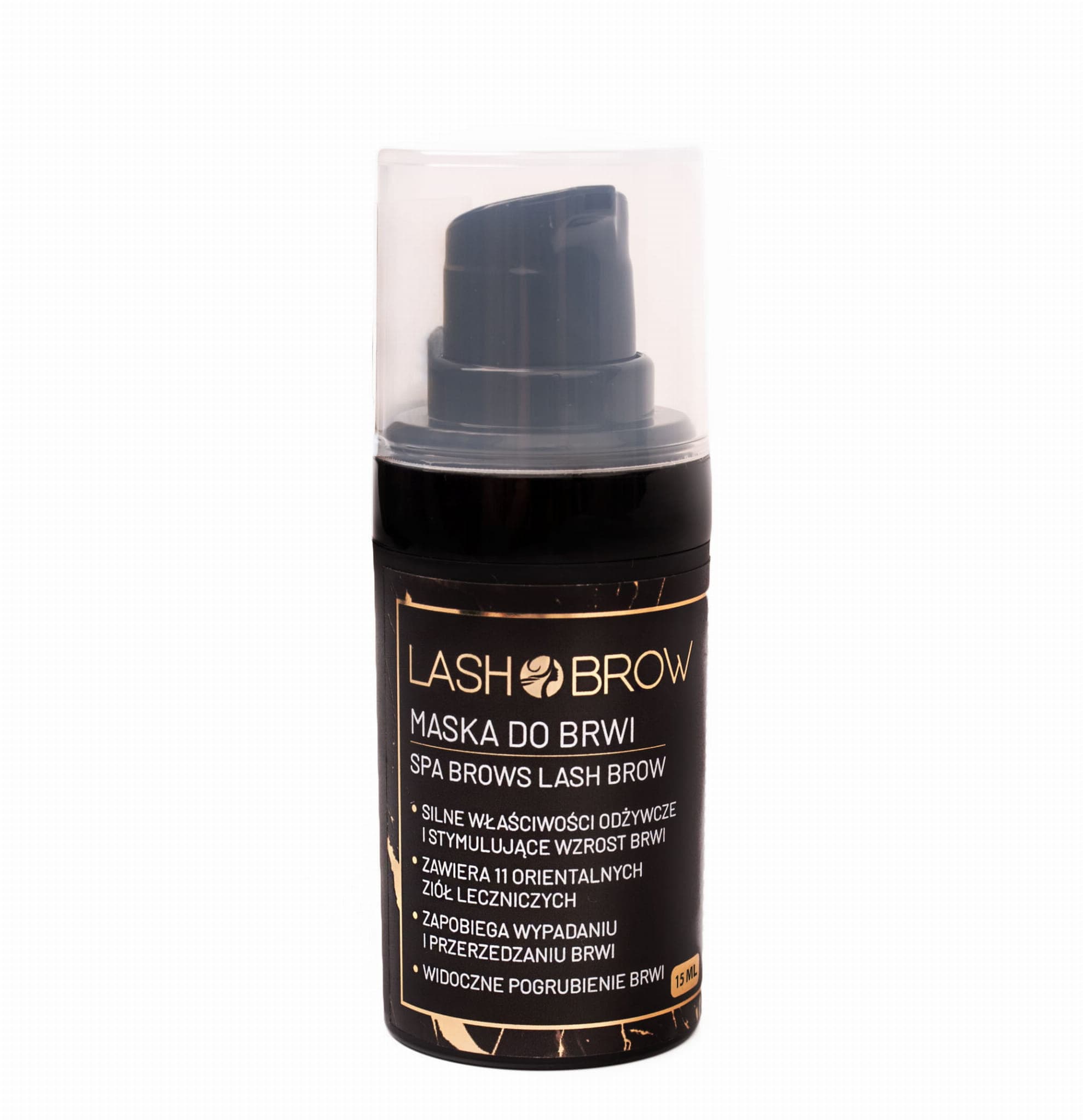 SPA Brows — maska do brwi