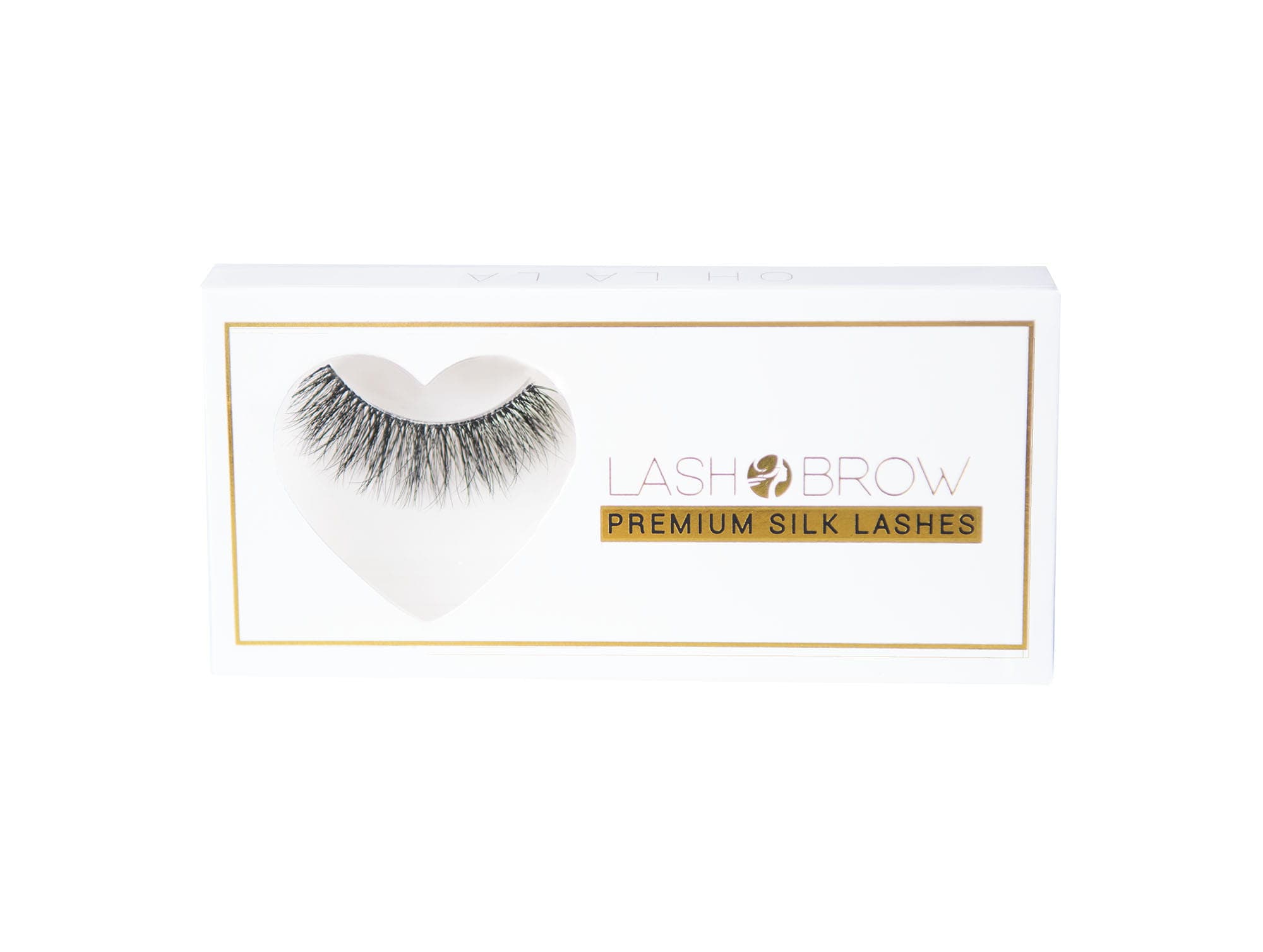 Premium Silk Lashes Oh La La — rzęsy na pasku