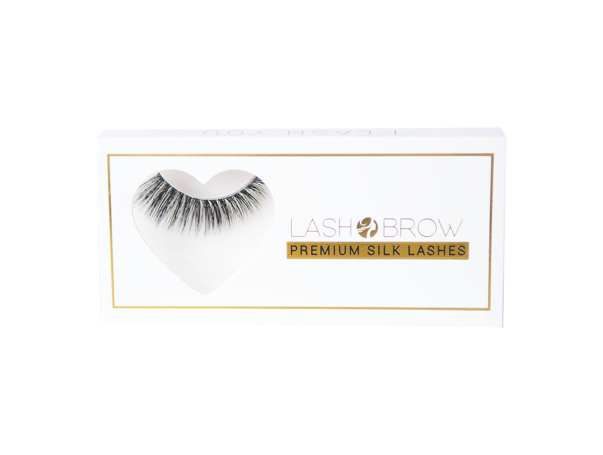 Premium Silk Lashes I Lash You — rzęsy na pasku