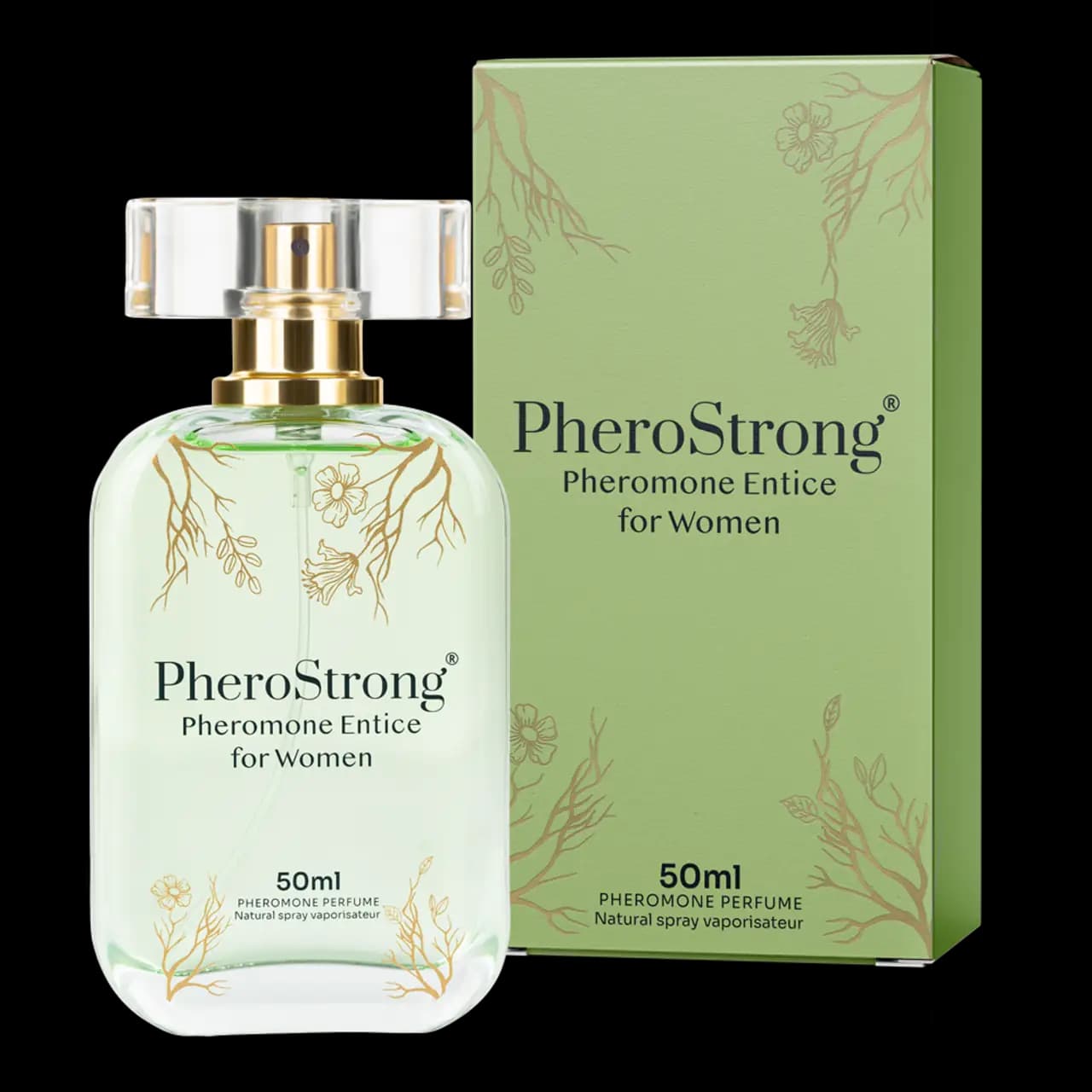 Entice for Women Perfumy z feromonami dla kobiet