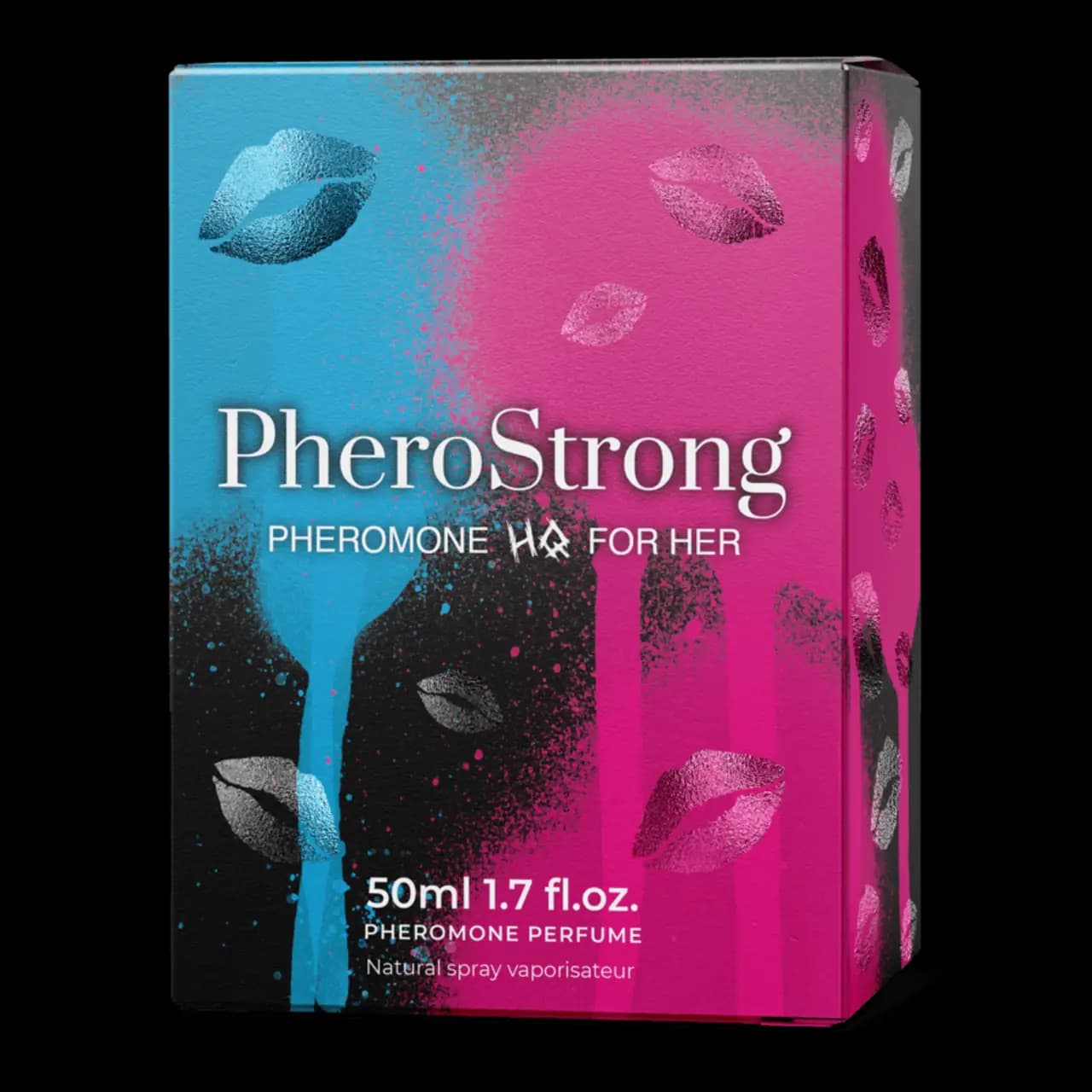 Pherostrong Pheromone HQ for her perfumy z feromonami dla kobiet