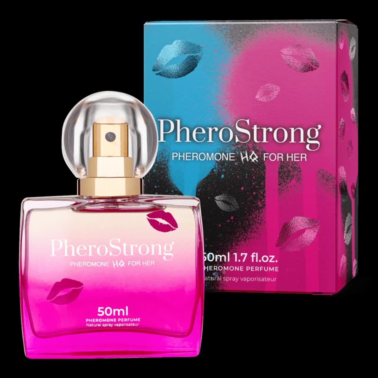 Pheromone HQ For Her