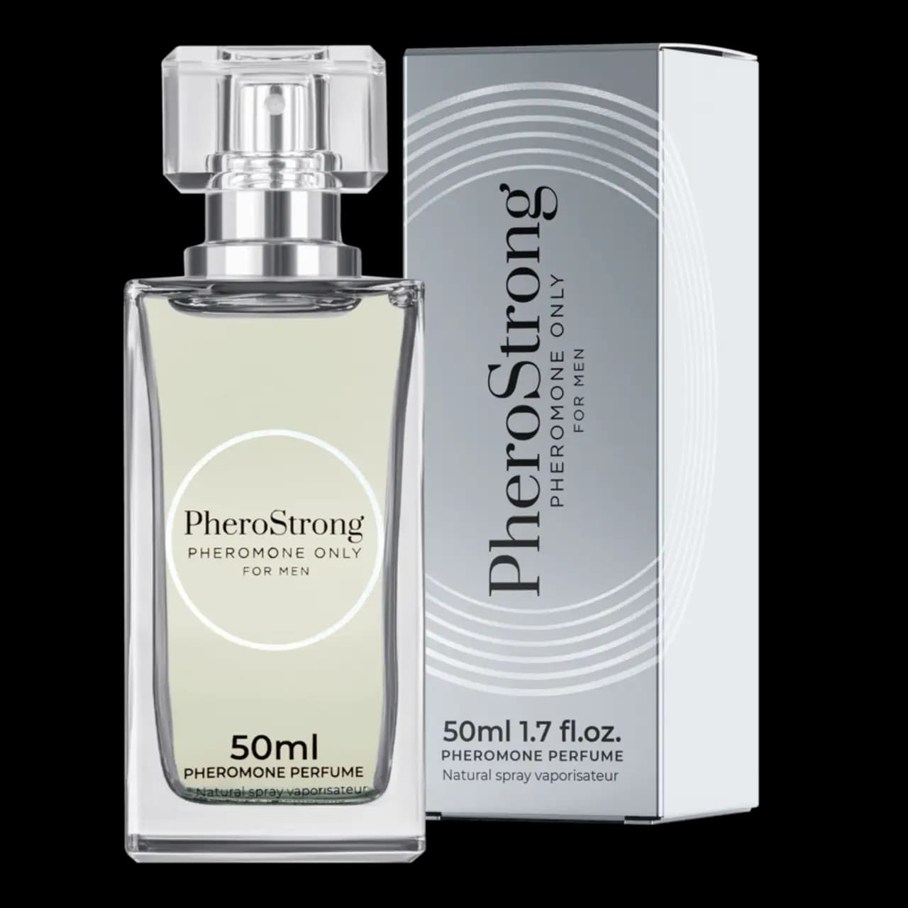 Only for Men Perfumy z feromonami dla mężczyzn