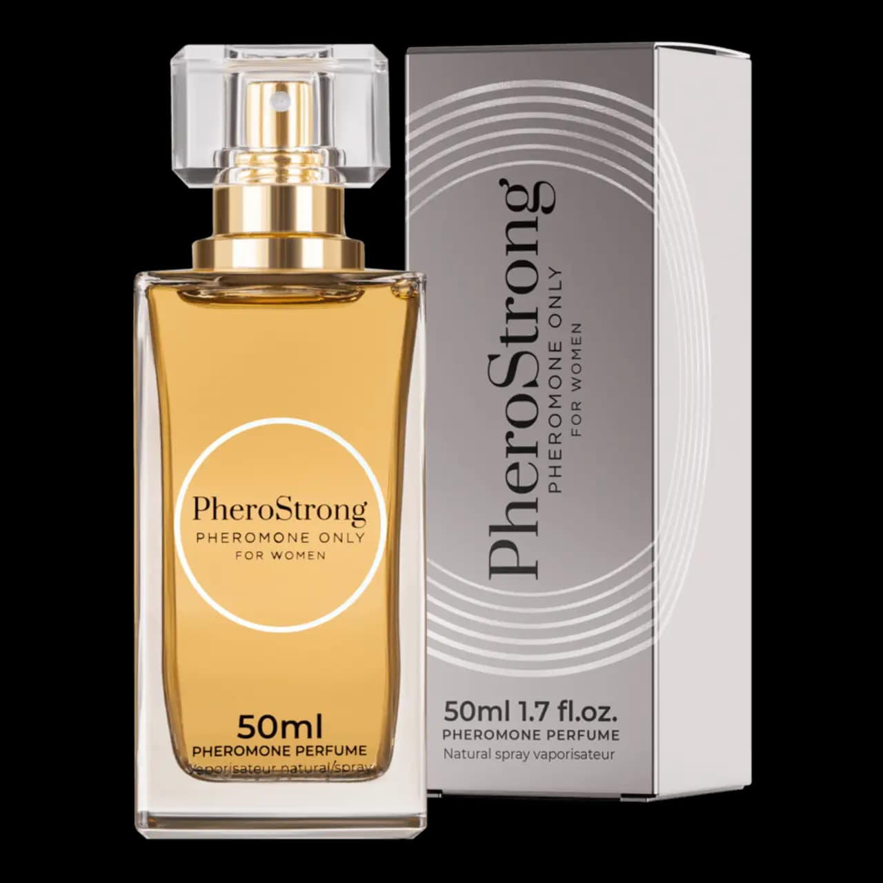 Only for Women Perfumy z feromonami dla kobiet