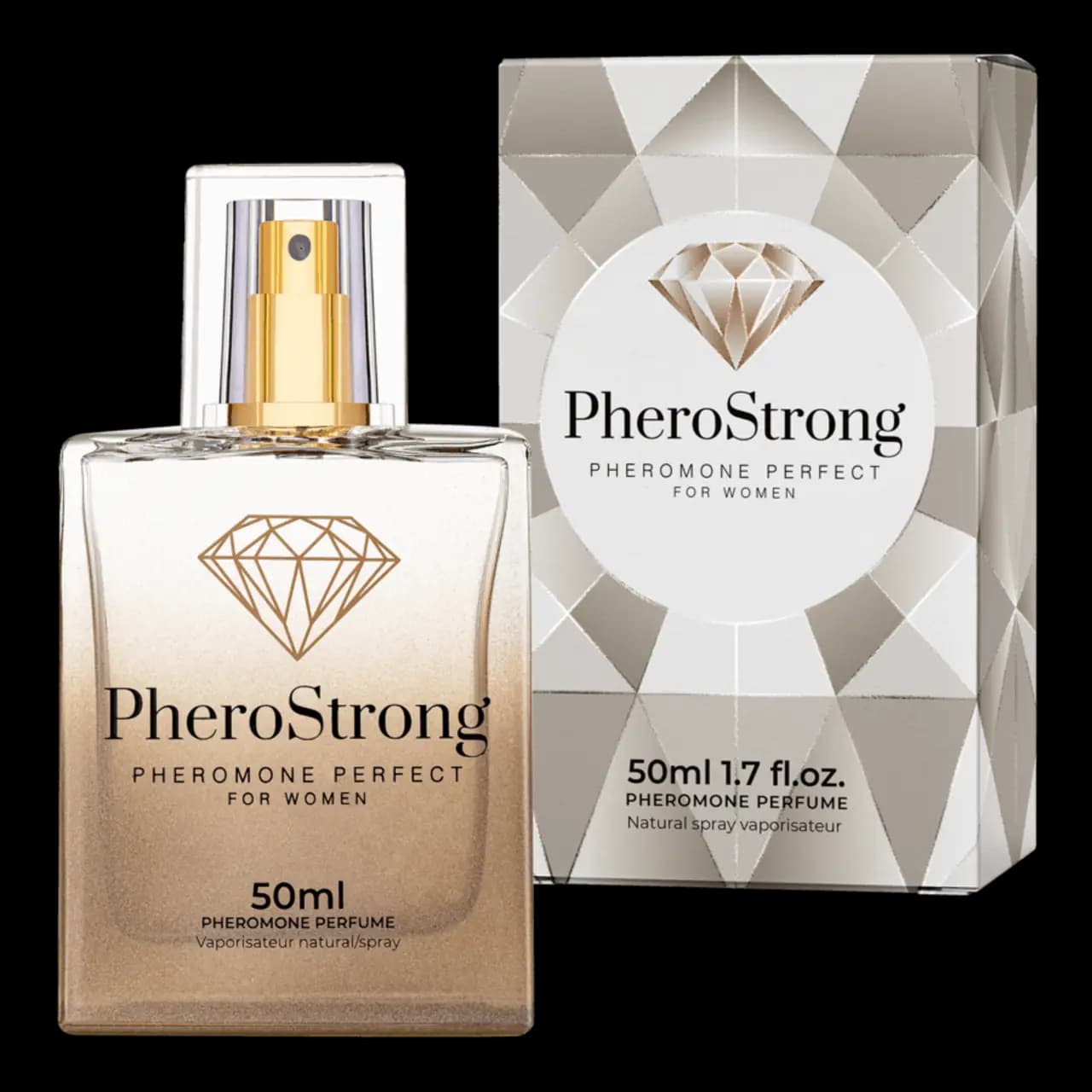 Perfect for Women Perfumy z feromonami dla kobiet
