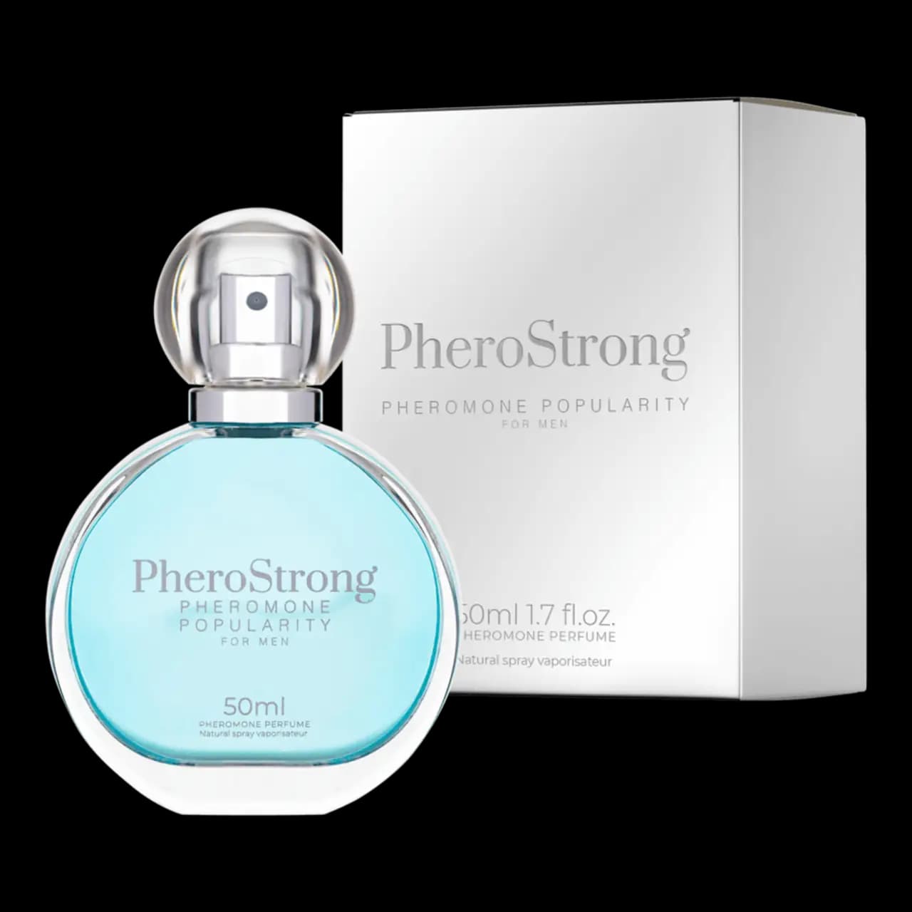 Pheromone Popularity for Men