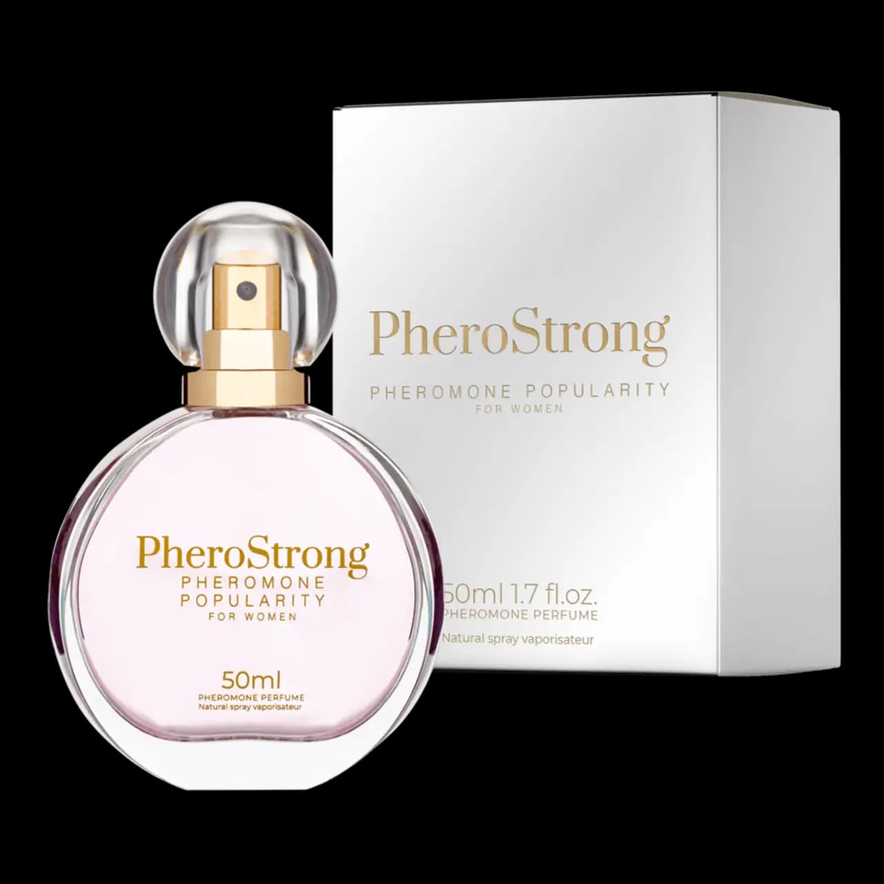 Pheromone Popularity for Women