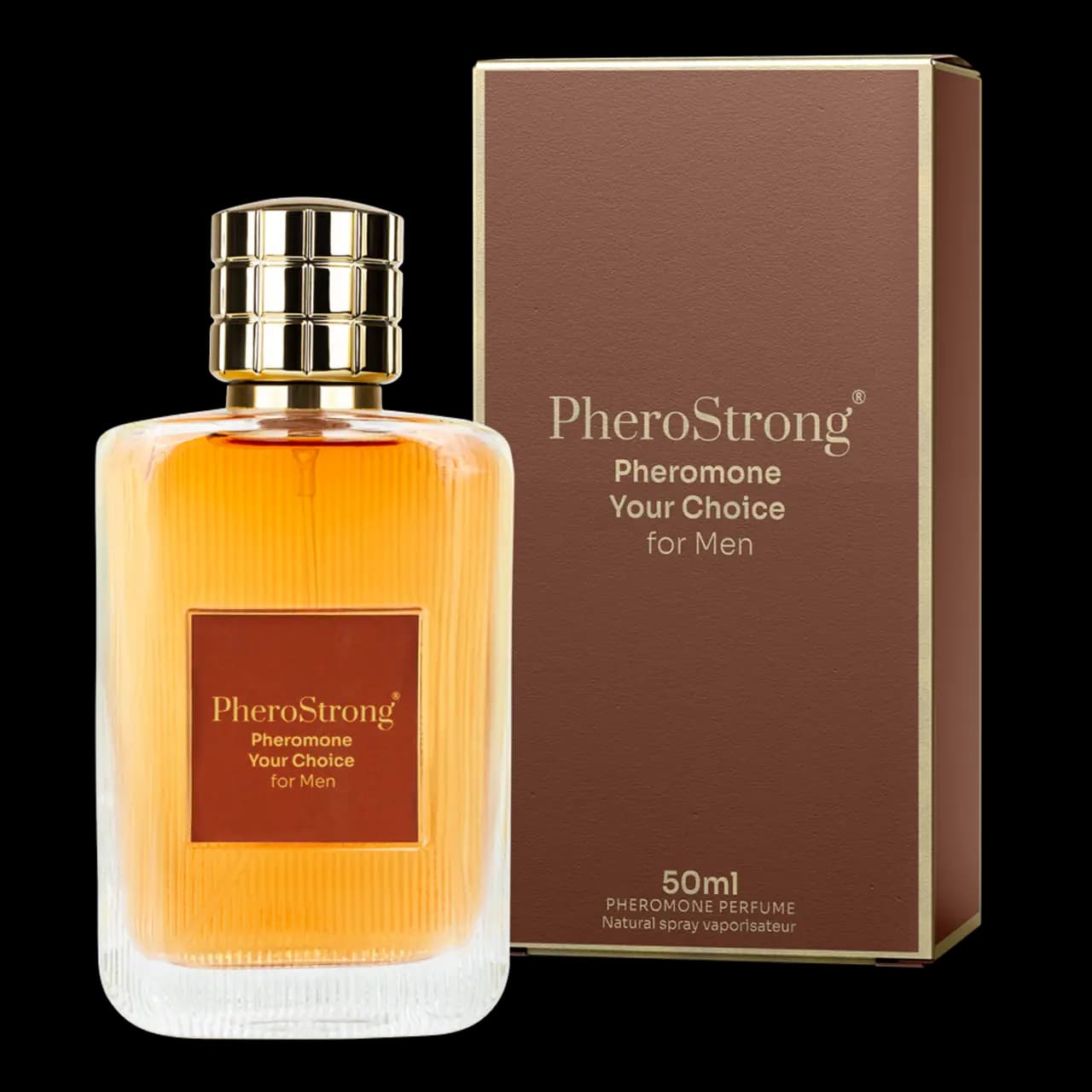 Pheromone Your Choice for Men