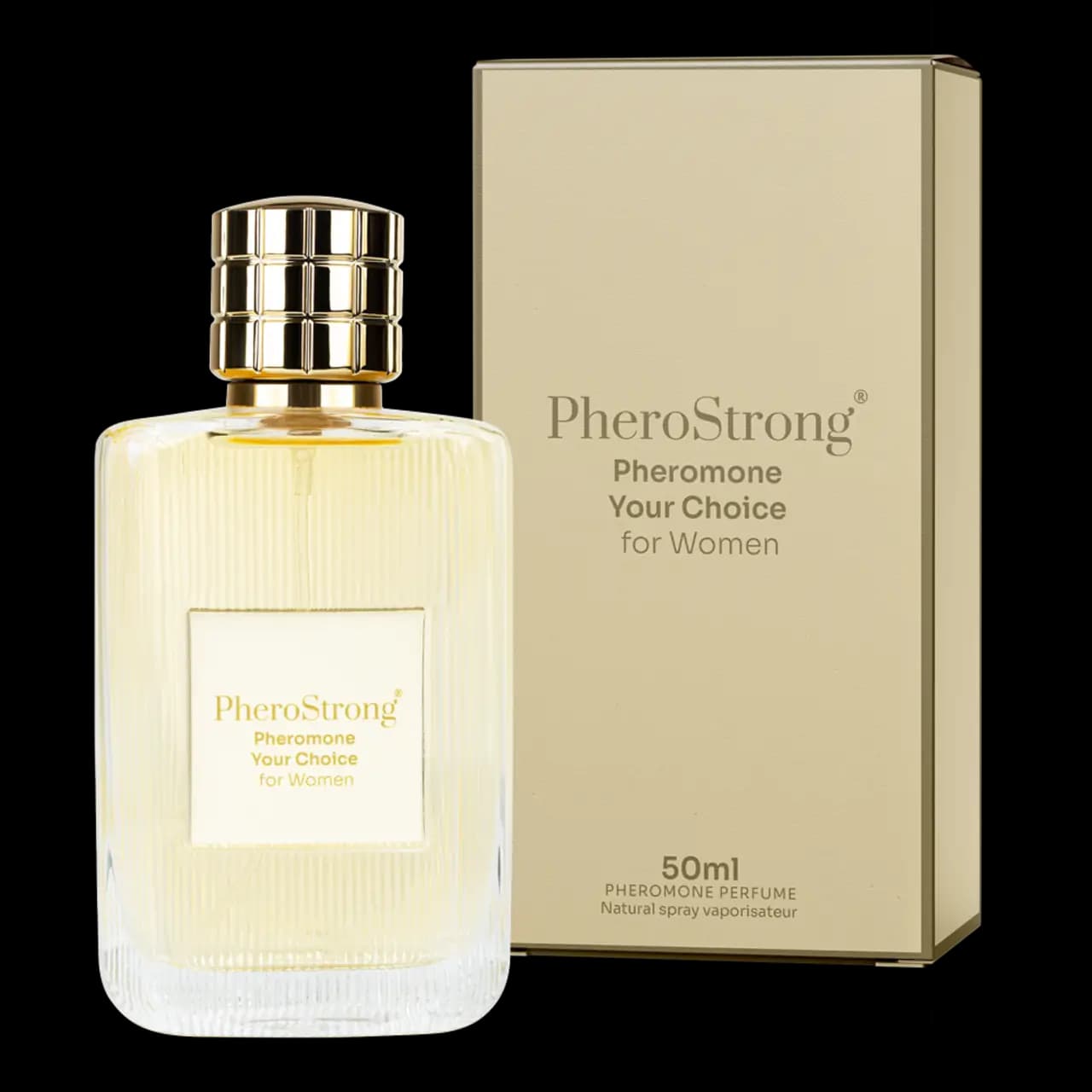 Pheromone Your Choice for Women