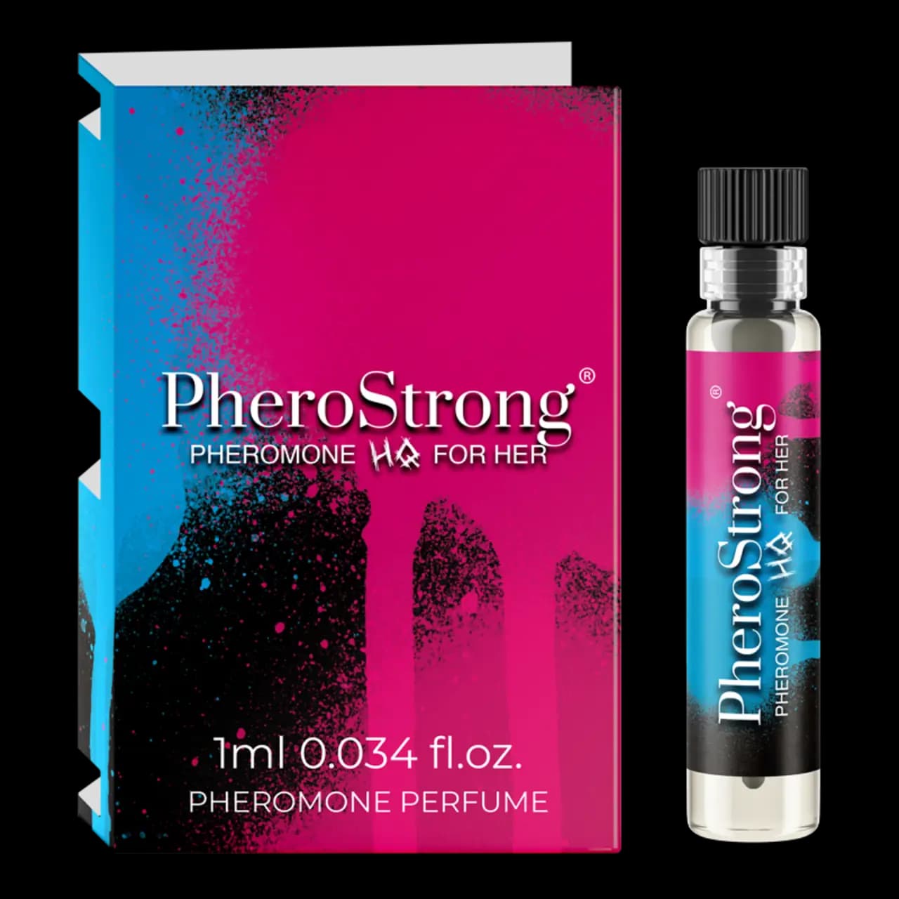 Pheromone HQ For Her