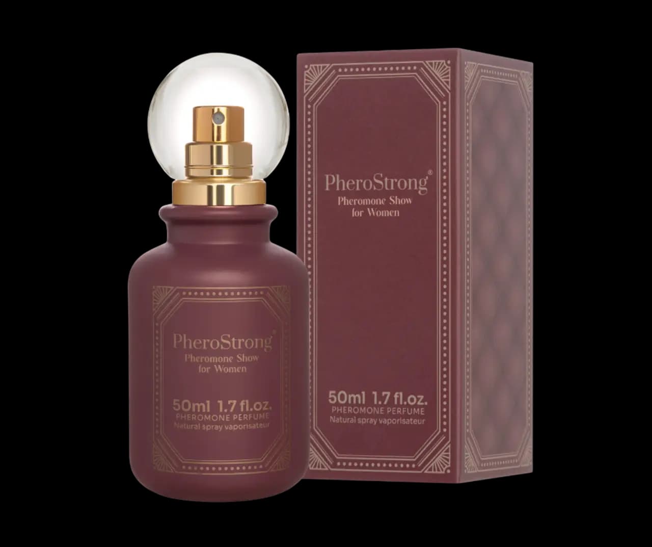 Pheromone Show for Women