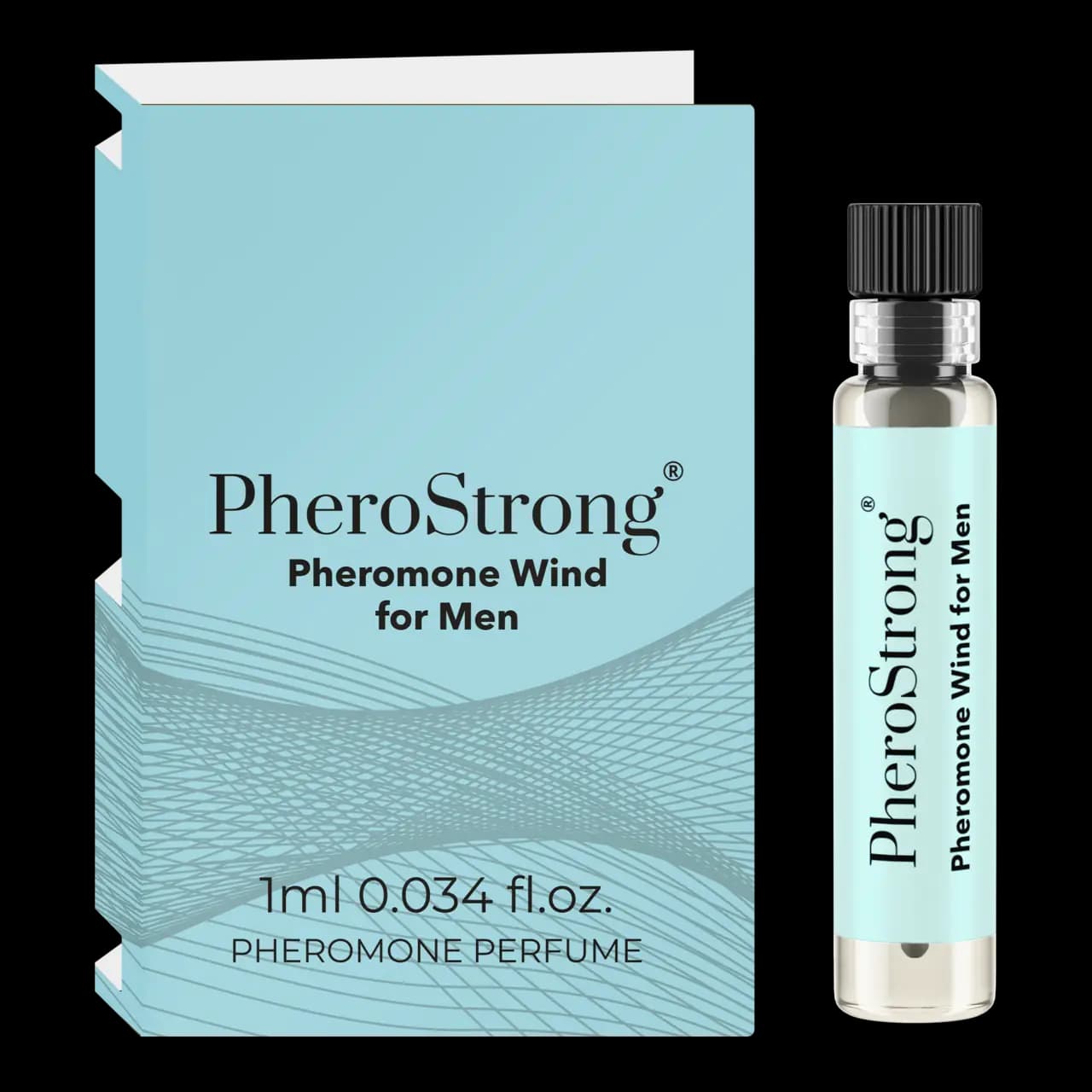 Pheromone Wind for Men