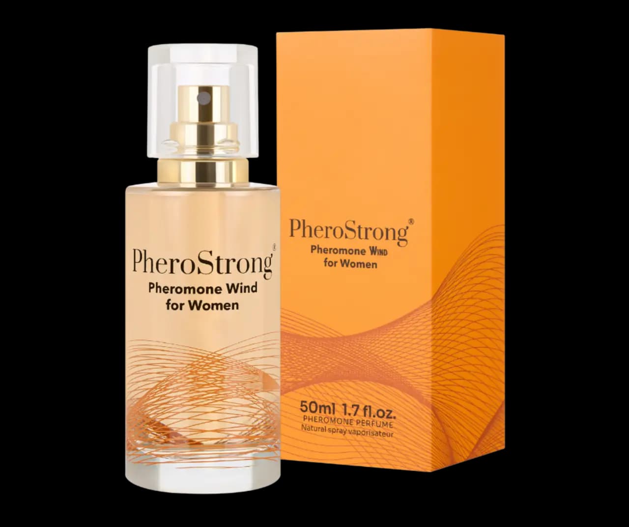 Pheromone Wind for Women