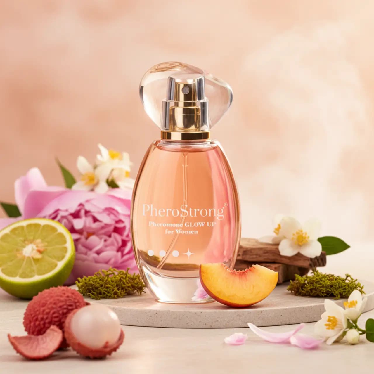 Pheromone Glow up for Women