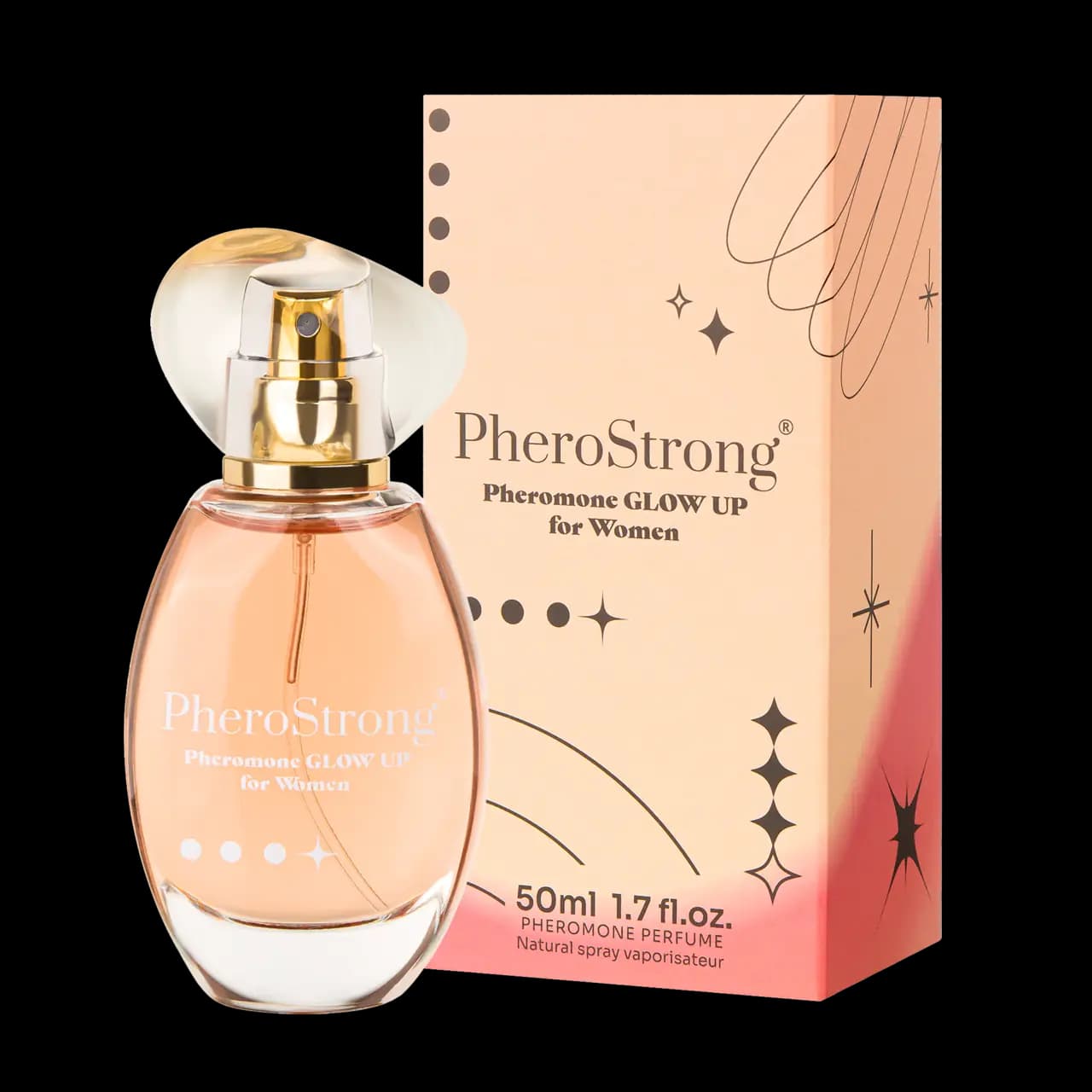 Pheromone Glow up for Women