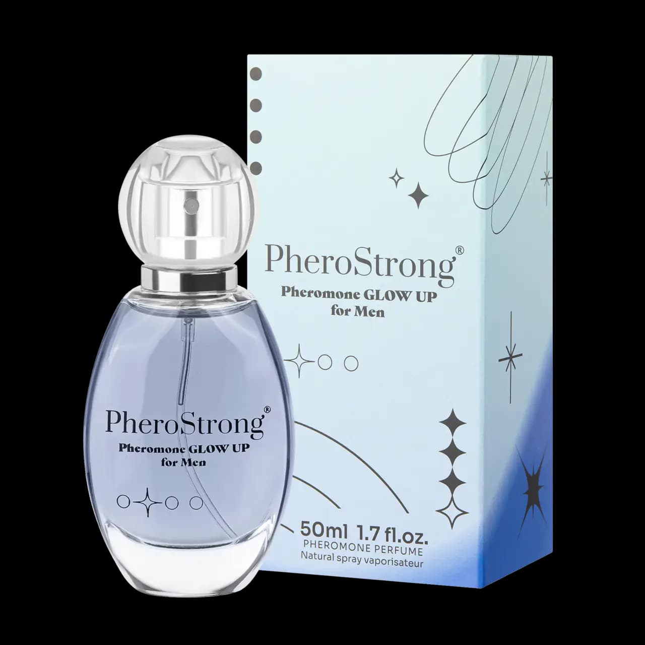 Pheromone Glow up for Men