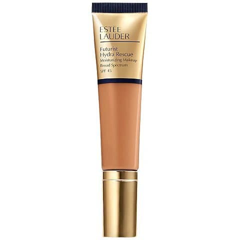 Lauder Futurist Hydra Rescue Moisturizing Makeup Rozświetlający podkład do twarzy SPF 45 5W1 Bronze