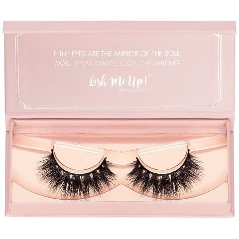 Lash Me Up! False eyelashes sztuczne rzęsy na pasku hug me!