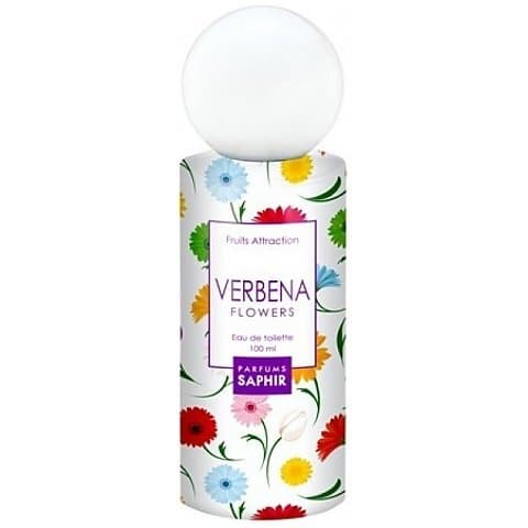 Saphir Fruits Verbena Flowers Woda toaletowa spray