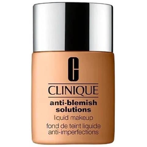 Anti-Blemish Solutions Liquid Makeup Podkład regulujący CN70 Vanilia
