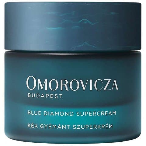 Omorovicza Blue Diamond Supercream krem ujędrniająco-nawilżający