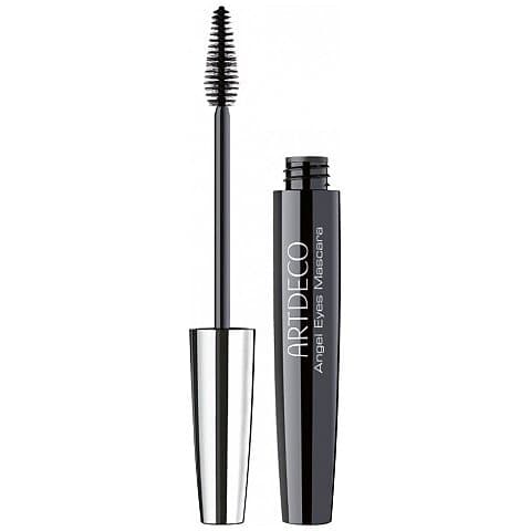 Angel Eyes Mascara Tusz do rzęs pogrubiająco-wydłużający 01 Black