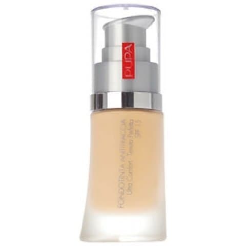 PUPA Milano No Transfer Foundation 02 - Light Beige