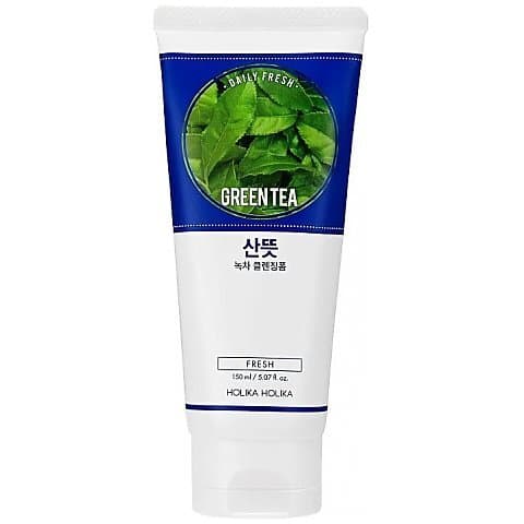 Daily Fresh Green Tea Cleansing Foam oczyszczająca pianka do twarzy z zieloną herbatą