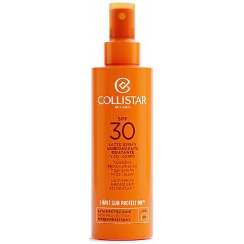 Collistar Tanning Moisturizing Milk SPF 30