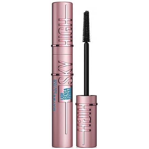 Lash Sensational Sky High Wodoodporny tusz do rzęs 01 Very Black