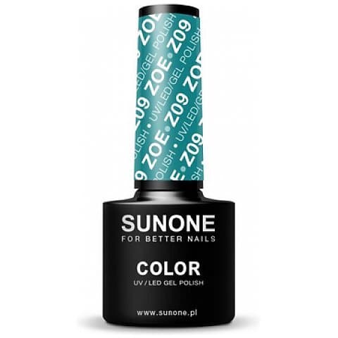UV/LED Gel Polish Color Lakier do paznokci Z09 Zoe