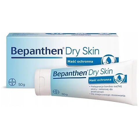 Bepanthen Dry Skin maść ochronna