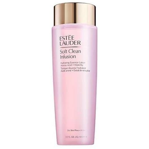Lauder Perfectly Clean Hydrating Essence Lotion Tonik dla cery suchej i normalnej